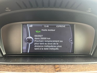 Bmw serie 3 coupe e92 lci 320i 170ch luxe steptronic a garantie 12 mois occasion simplicicar la ciotat simplicicar...