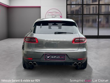 Porsche macan diesel 3.0 v6 258 ch s pdk garantie 12 mois occasion simplicicar la ciotat simplicicar simplicibike france