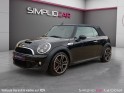 Mini mini cabriolet 1.6. copper s flex fuel garantie 12 mois occasion simplicicar toulon ouest simplicicar simplicibike france