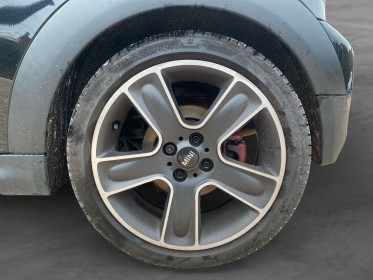 Mini mini cabriolet 1.6. copper s flex fuel garantie 12 mois occasion simplicicar toulon ouest simplicicar simplicibike france