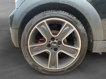 Mini mini cabriolet 1.6. copper s flex fuel garantie 12 mois occasion simplicicar toulon ouest simplicicar simplicibike france