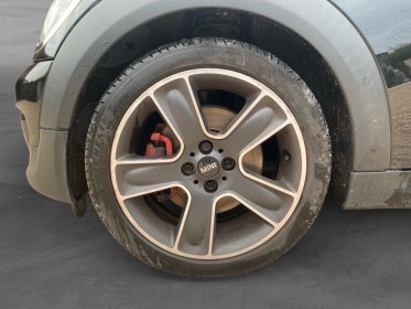 Mini mini cabriolet 1.6. copper s flex fuel garantie 12 mois occasion simplicicar toulon ouest simplicicar simplicibike france