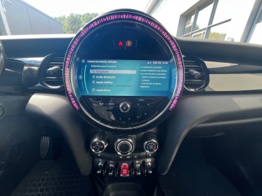 Mini cooper 2.0 jcw 231 13cv bva8 john cooper works excellent etat garantie 12 mois occasion simplicicar la ciotat...