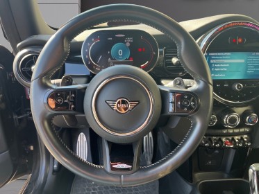 Mini cooper 2.0 jcw 231 13cv bva8 john cooper works excellent etat garantie 12 mois occasion simplicicar la ciotat...