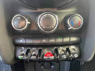 Mini cooper 2.0 jcw 231 13cv bva8 john cooper works excellent etat garantie 12 mois occasion simplicicar la ciotat...