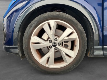 Audi q4 e-tron sportback 40 204 ch 82 kwh s line garantie 12 mois occasion simplicicar la ciotat simplicicar simplicibike...