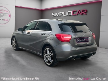 Mercedes classe a 180 blueefficiency sensation garantie 12 mois occasion simplicicar la ciotat simplicicar simplicibike france