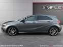 Mercedes classe a 180 blueefficiency sensation garantie 12 mois occasion simplicicar la ciotat simplicicar simplicibike france