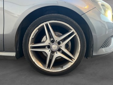 Mercedes classe a 180 blueefficiency sensation garantie 12 mois occasion simplicicar la ciotat simplicicar simplicibike france
