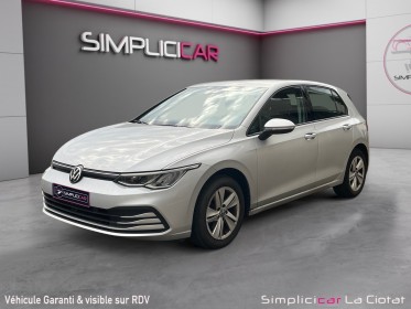 Volkswagen golf 1.0 tsi opf 110 bvm6 life business entretien complet garantie 12 mois occasion simplicicar la ciotat...