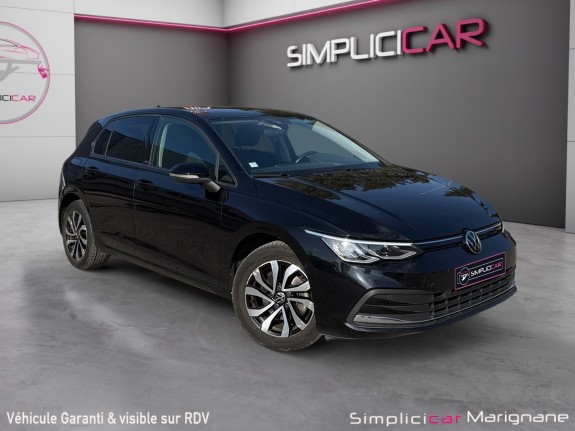 Volkswagen golf 2.0 tdi scr 150 dsg7 active - siÈges chauffants - camera de recul - leds ambiance - garantie 12 mois...