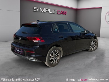 Volkswagen golf 2.0 tdi scr 150 dsg7 active - siÈges chauffants - camera de recul - leds ambiance - garantie 12 mois...