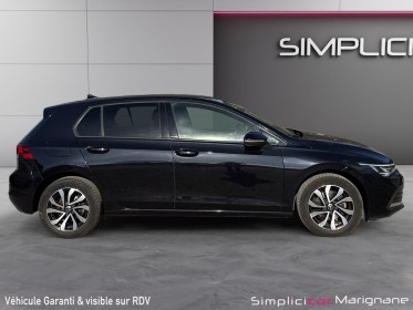 Volkswagen golf 2.0 tdi scr 150 dsg7 active - siÈges chauffants - camera de recul - leds ambiance - garantie 12 mois...