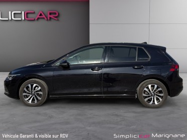 Volkswagen golf 2.0 tdi scr 150 dsg7 active - siÈges chauffants - camera de recul - leds ambiance - garantie 12 mois...