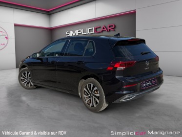 Volkswagen golf 2.0 tdi scr 150 dsg7 active - siÈges chauffants - camera de recul - leds ambiance - garantie 12 mois...