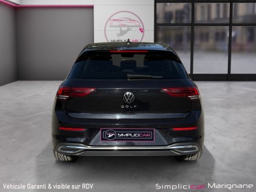 Volkswagen golf 2.0 tdi scr 150 dsg7 active - siÈges chauffants - camera de recul - leds ambiance - garantie 12 mois...