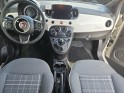 Fiat 500 1.0 firefly hybrid bsg  lounge / garantie 12 mois occasion simplicicar toulon ouest simplicicar simplicibike france