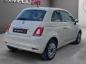 Fiat 500 1.0 firefly hybrid bsg  lounge / garantie 12 mois occasion simplicicar toulon ouest simplicicar simplicibike france