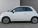 Fiat 500 1.0 firefly hybrid bsg  lounge / garantie 12 mois occasion simplicicar toulon ouest simplicicar simplicibike france