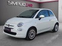Fiat 500 1.0 firefly hybrid bsg  lounge / garantie 12 mois occasion simplicicar toulon ouest simplicicar simplicibike france