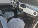 Fiat 500 1.0 firefly hybrid bsg  lounge / garantie 12 mois occasion simplicicar toulon ouest simplicicar simplicibike france
