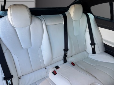 Bmw m6 gran coupe f06 m m dkg7 ligne m perf tête haute siège à mémoire massant garantie 12 mois occasion simplicicar...