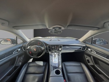 Porsche panamera v6 3.6 300 pdk entretien porsche garantie 12 mois occasion simplicicar la ciotat simplicicar simplicibike...