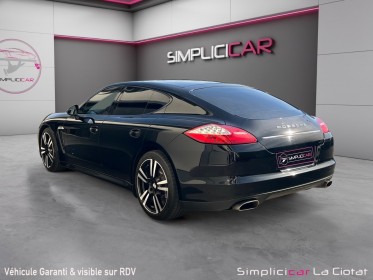 Porsche panamera v6 3.6 300 pdk entretien porsche garantie 12 mois occasion simplicicar la ciotat simplicicar simplicibike...