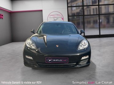 Porsche panamera v6 3.6 300 pdk entretien porsche garantie 12 mois occasion simplicicar la ciotat simplicicar simplicibike...