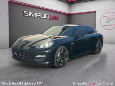 Porsche panamera v6 3.6 300 pdk entretien porsche garantie 12 mois occasion simplicicar la ciotat simplicicar simplicibike...