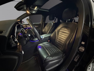 Mercedes glc coupe 300 d 9g-tronic 4matic amg line entretien mercedes garantie 12 mois occasion simplicicar toulon ouest...