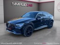 Mercedes glc coupe 300 d 9g-tronic 4matic amg line entretien mercedes garantie 12 mois occasion simplicicar toulon ouest...