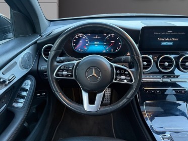 Mercedes glc coupe 300 d 9g-tronic 4matic amg line entretien mercedes garantie 12 mois occasion simplicicar toulon ouest...