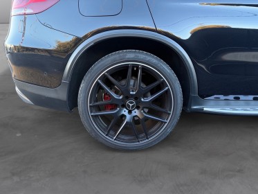 Mercedes glc coupe 300 d 9g-tronic 4matic amg line entretien mercedes garantie 12 mois occasion simplicicar toulon ouest...