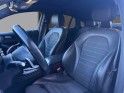 Mercedes glc coupe 220 d 9g-tronic 4matic amg line entretien complet garantie 12 mois occasion simplicicar toulon ouest...