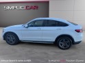Mercedes glc coupe 220 d 9g-tronic 4matic amg line entretien complet garantie 12 mois occasion simplicicar toulon ouest...