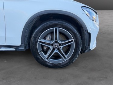 Mercedes glc coupe 220 d 9g-tronic 4matic amg line entretien complet garantie 12 mois occasion simplicicar toulon ouest...