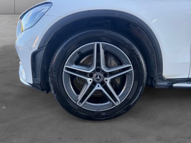 Mercedes glc coupe 220 d 9g-tronic 4matic amg line entretien complet garantie 12 mois occasion simplicicar toulon ouest...