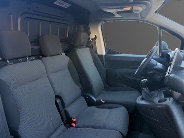 Citroen berlingo fourgon m bluehdi 100 ss business garantie 12 mois occasion simplicicar toulon ouest simplicicar...
