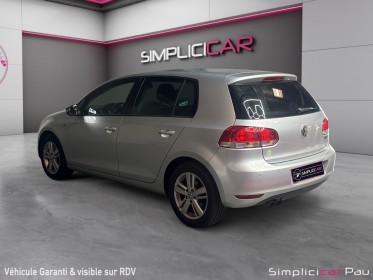 Volkswagen golf 1.4 tsi 122 match dsg7 occasion simplicicar pau simplicicar simplicibike france