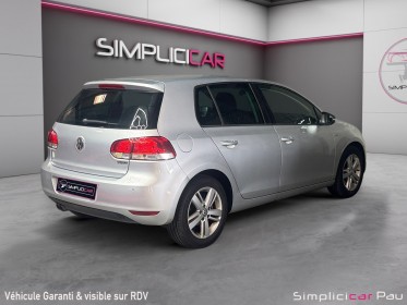 Volkswagen golf 1.4 tsi 122 match dsg7 occasion simplicicar pau simplicicar simplicibike france