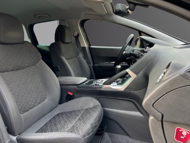 Peugeot 3008 1.6 bluehdi 120ch ss eat6 style - camÉra de recul occasion paris 17ème (75)(porte maillot) simplicicar...