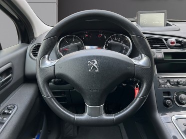 Peugeot 3008 1.6 bluehdi 120ch ss eat6 style - camÉra de recul occasion paris 17ème (75)(porte maillot) simplicicar...