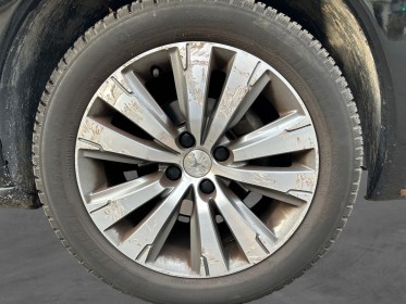 Peugeot 3008 1.6 bluehdi 120ch ss eat6 style - camÉra de recul occasion paris 17ème (75)(porte maillot) simplicicar...