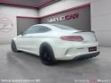Mercedes classe c coupe 63 mercedes-amg speedshift mct amg  garantie 12 mois occasion simplicicar rouen simplicicar...