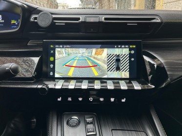 Peugeot 508 pse hybrid4 360 - apple carplay - camÉra de recul - siÈges ÉlÉctriques À mÉmoire - garantie 12 mois...