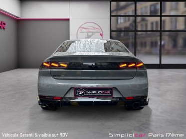 Peugeot 508 pse hybrid4 360 - apple carplay - camÉra de recul - siÈges ÉlÉctriques À mÉmoire - garantie 12 mois...