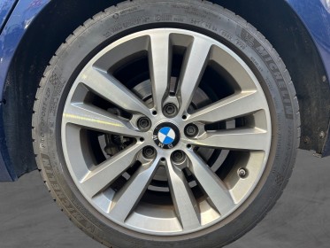 Bmw serie 1 f20 lci 118i 136 ch urban chic a - apple car play - camÉra de recul - garantie 12 mois occasion paris 17ème...