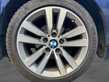 Bmw serie 1 f20 lci 118i 136 ch urban chic a - apple car play - camÉra de recul - garantie 12 mois occasion paris 17ème...