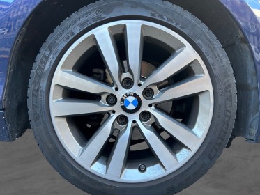 Bmw serie 1 f20 lci 118i 136 ch urban chic a - apple car play - camÉra de recul - garantie 12 mois occasion paris 17ème...